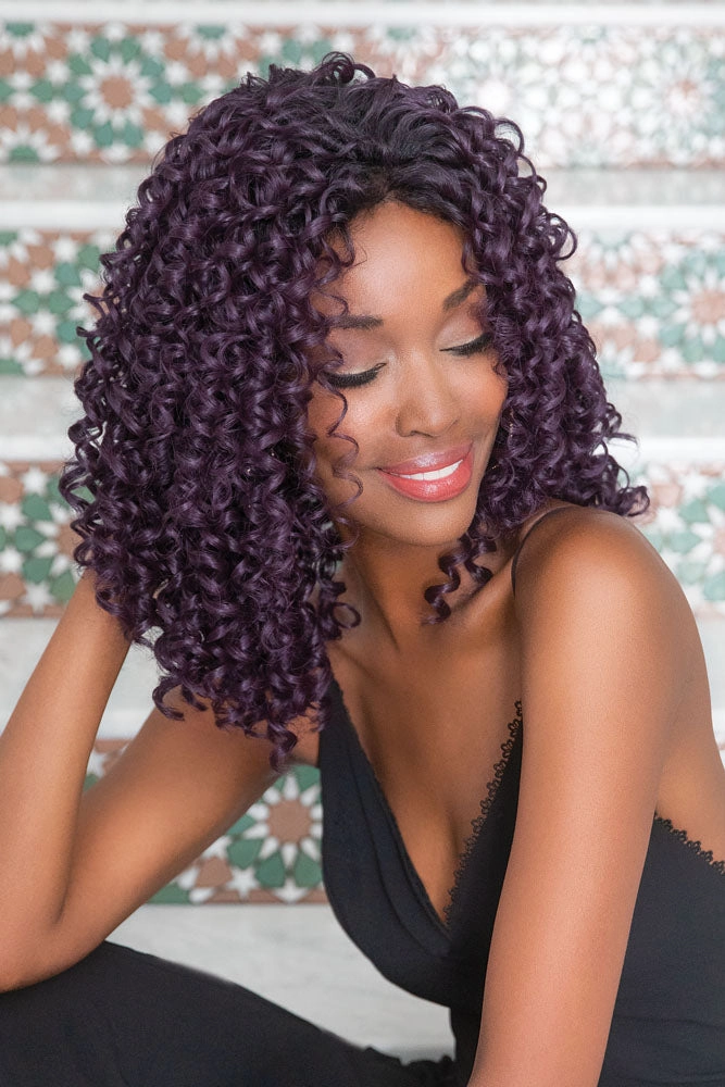 Diva <br>Synthetic Lace Front Wig