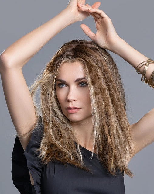 Diva Wig by Ellen Wille | Heat Friendly Synthetic Hair | Petite/Average Cap