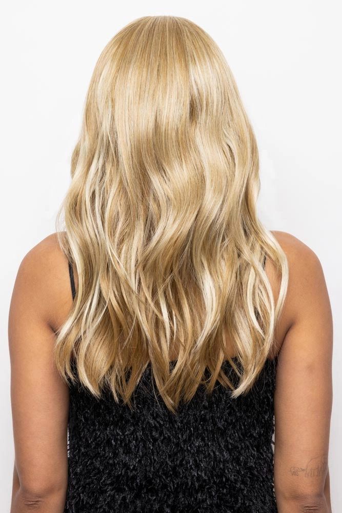 Divine Wavez <br>Synthetic Lace Front with Lace Part Wig