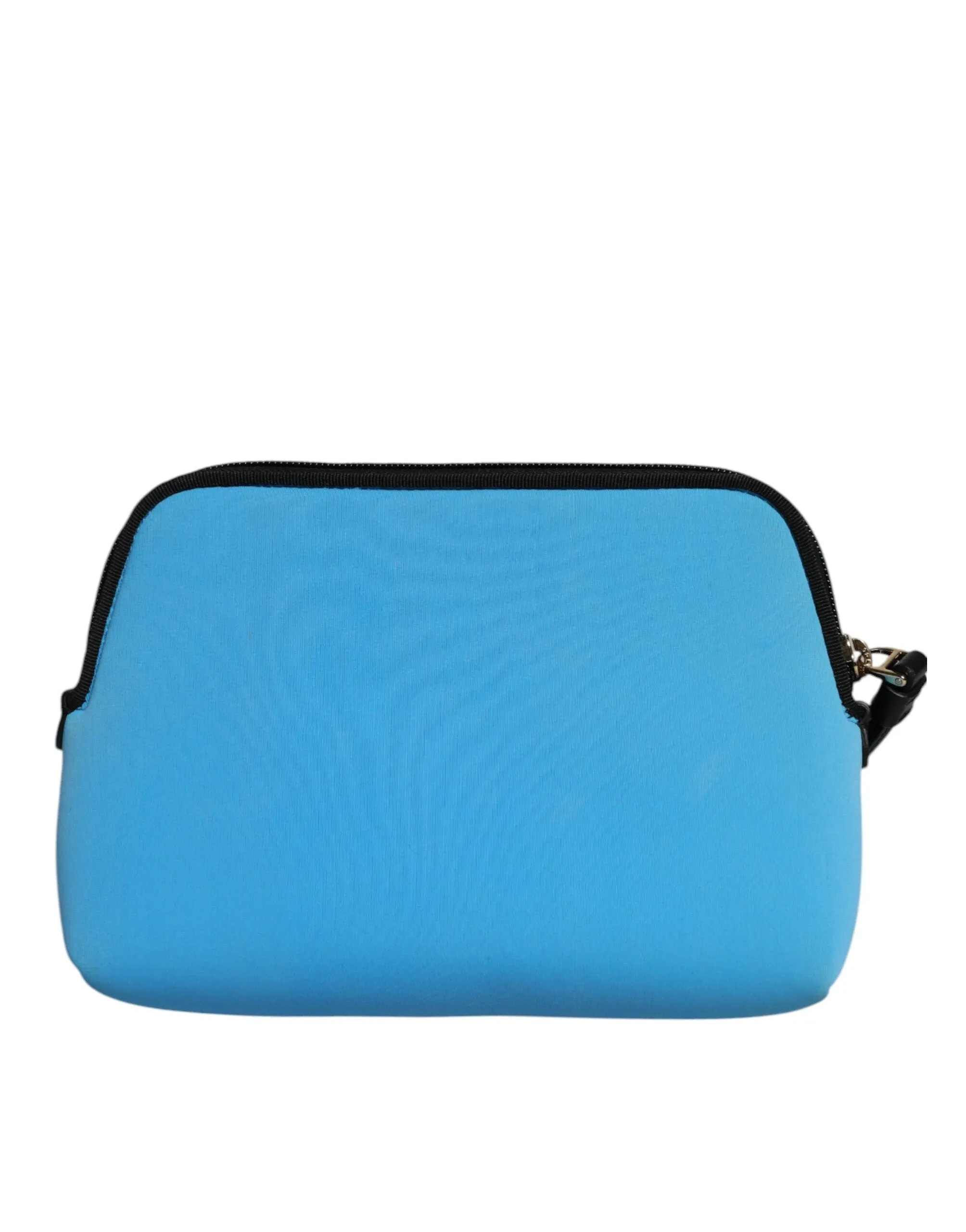 Dolce & Gabbana DG Logo Print Clutch Zip Borse Pouch Women's Bag (Pre-Owned)