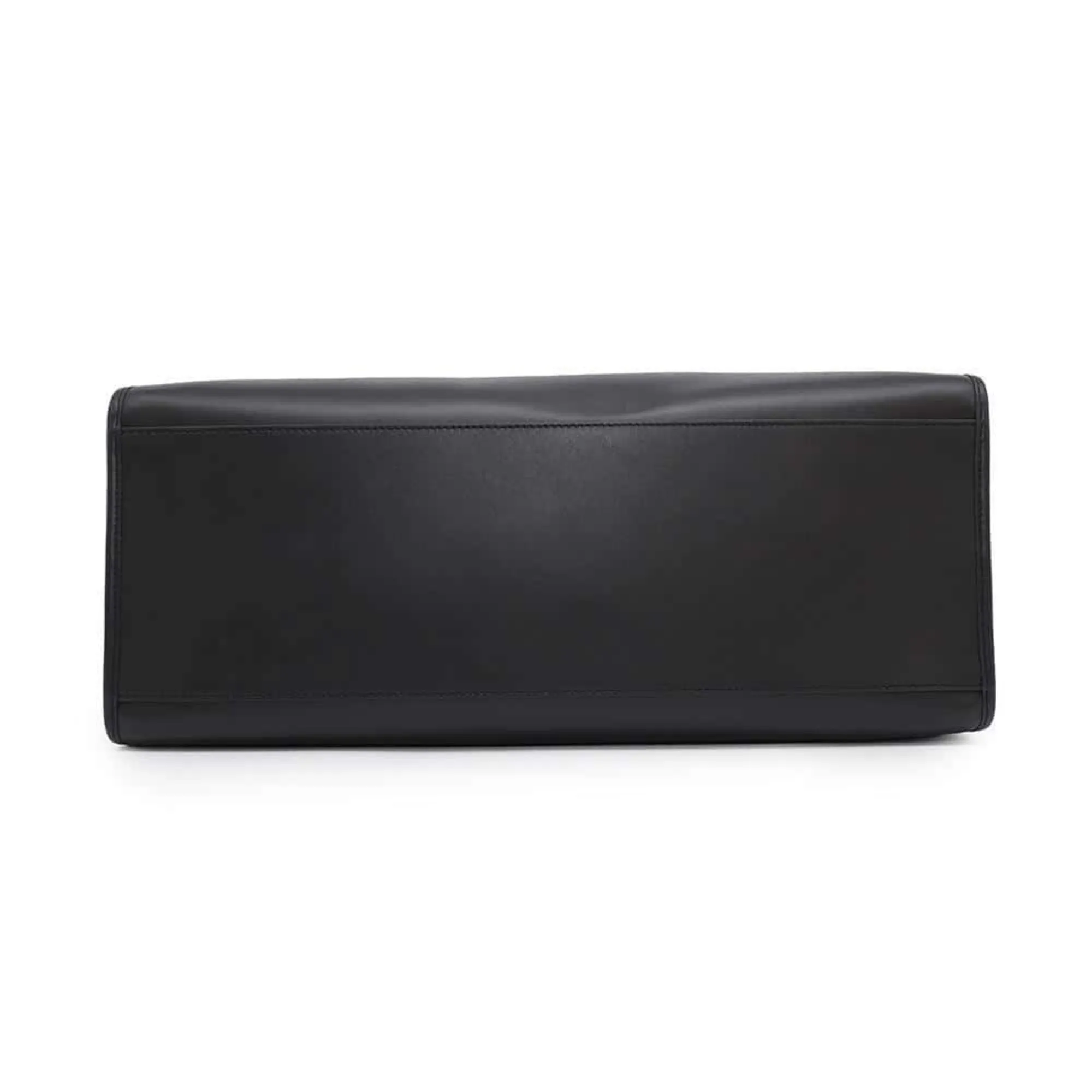 Dolce & Gabbana Leather Shopping Bag Tote Bag (Pre-Owned)