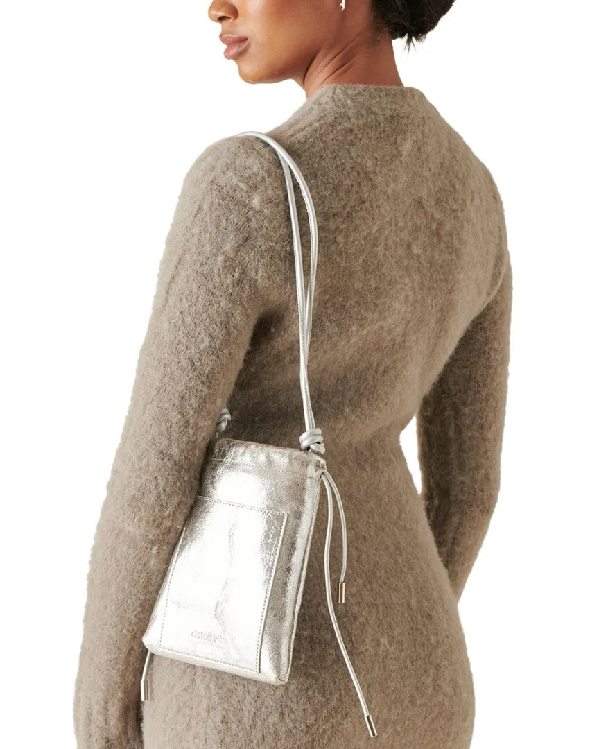 Dolce Vita Evie-B Leather Crossbody