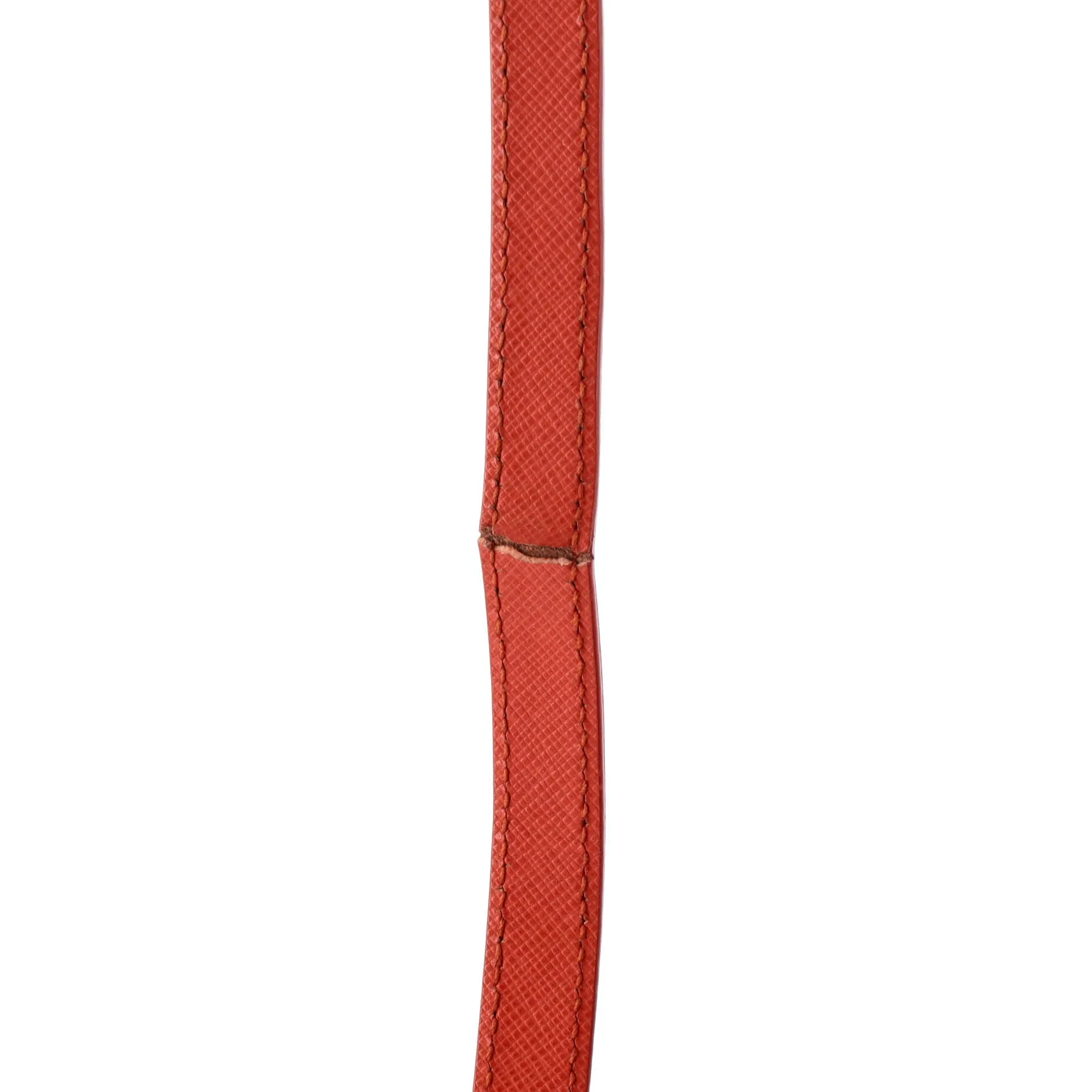 Double Zip Lux Tote Saffiano Leather Medium