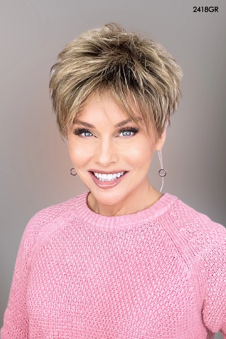 Drew Wig by Henry Margu | Synthetic Hair | Petite/Average Cap