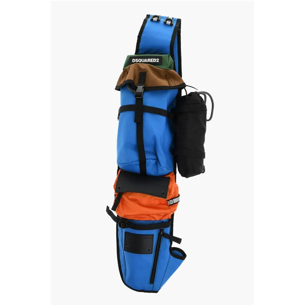 Dsquared Shoulder Utility Bum Bag