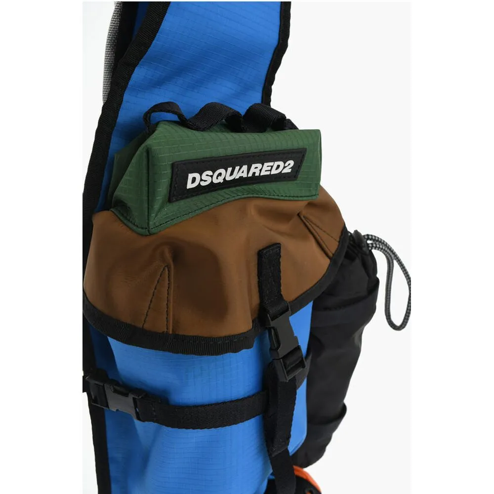 Dsquared Shoulder Utility Bum Bag