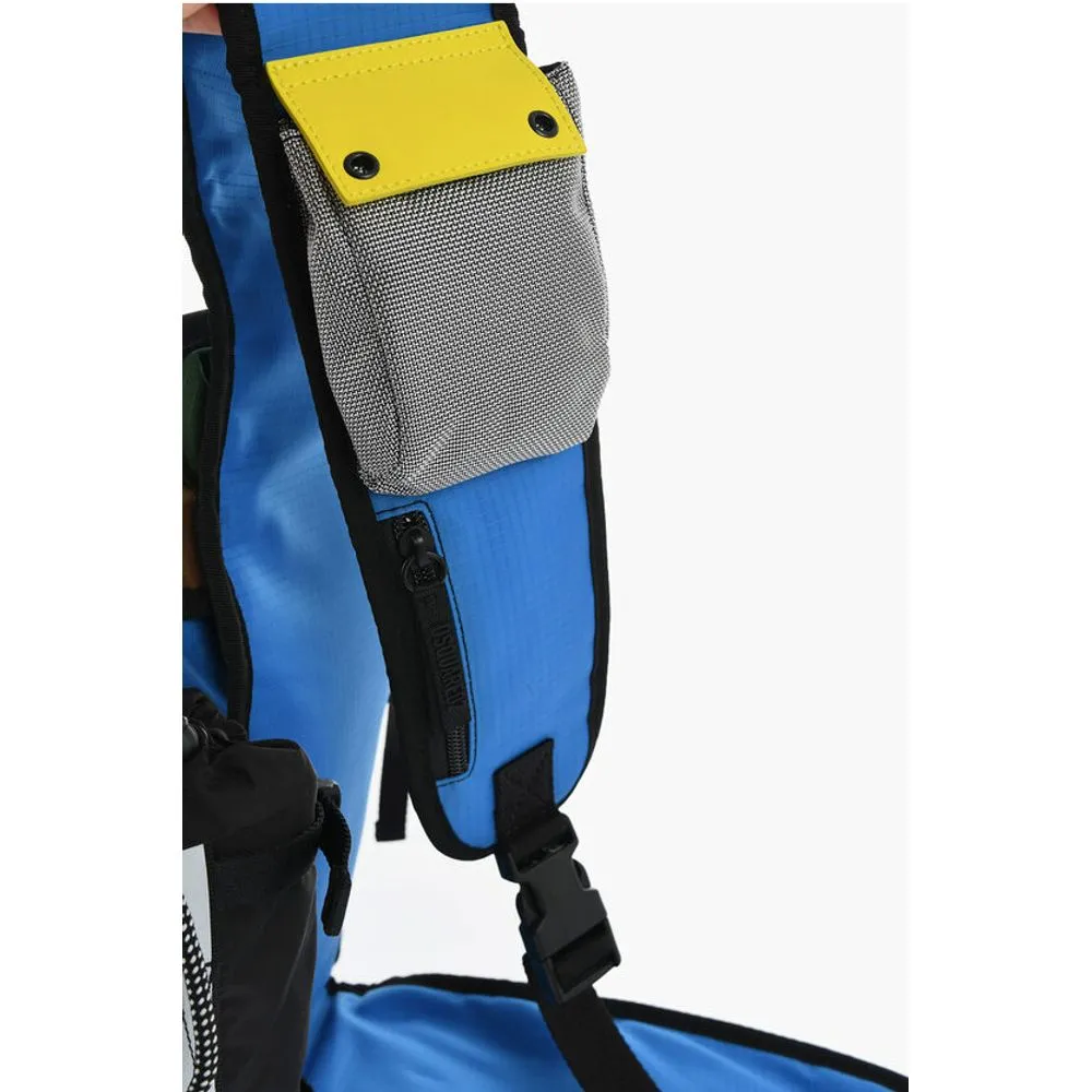 Dsquared Shoulder Utility Bum Bag