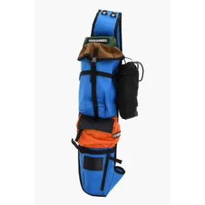 Dsquared Shoulder Utility Bum Bag