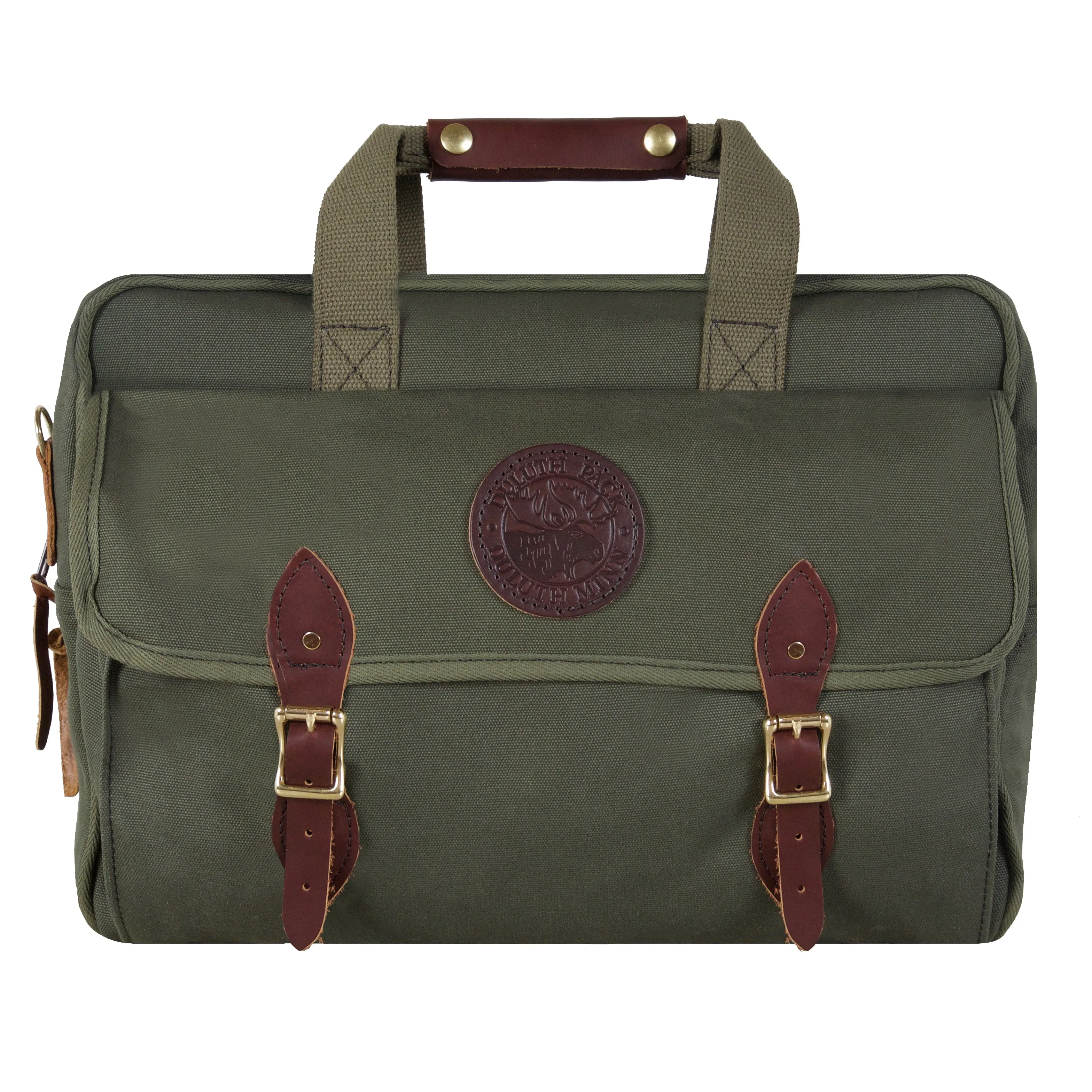Duluth Pack Classic Carry-On Canvas Briefcases
