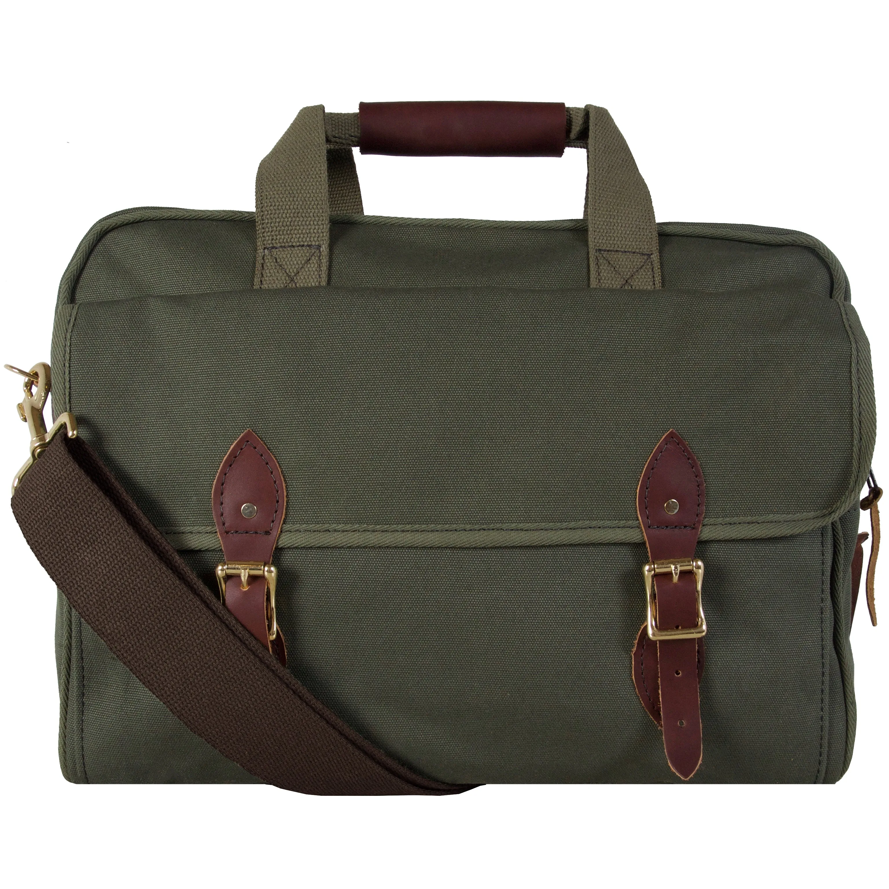 Duluth Pack Classic Carry-On Canvas Briefcases