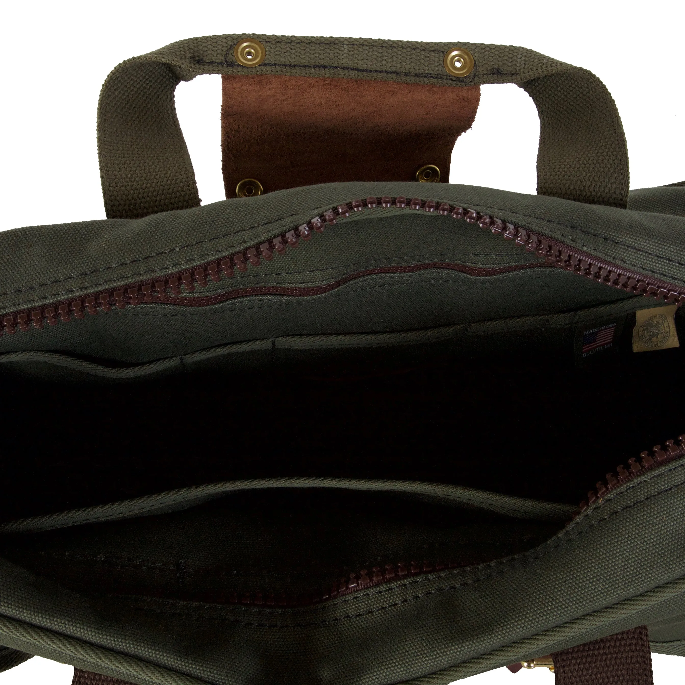 Duluth Pack Classic Carry-On Canvas Briefcases