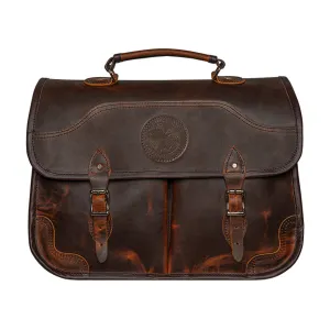 Duluth Pack Heritage Leather Executive Briefcase