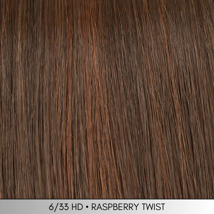 easiPart HD 12" - Synthetic Topper Collection by Jon Renau