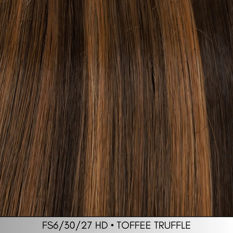 easiPart HD 12" - Synthetic Topper Collection by Jon Renau