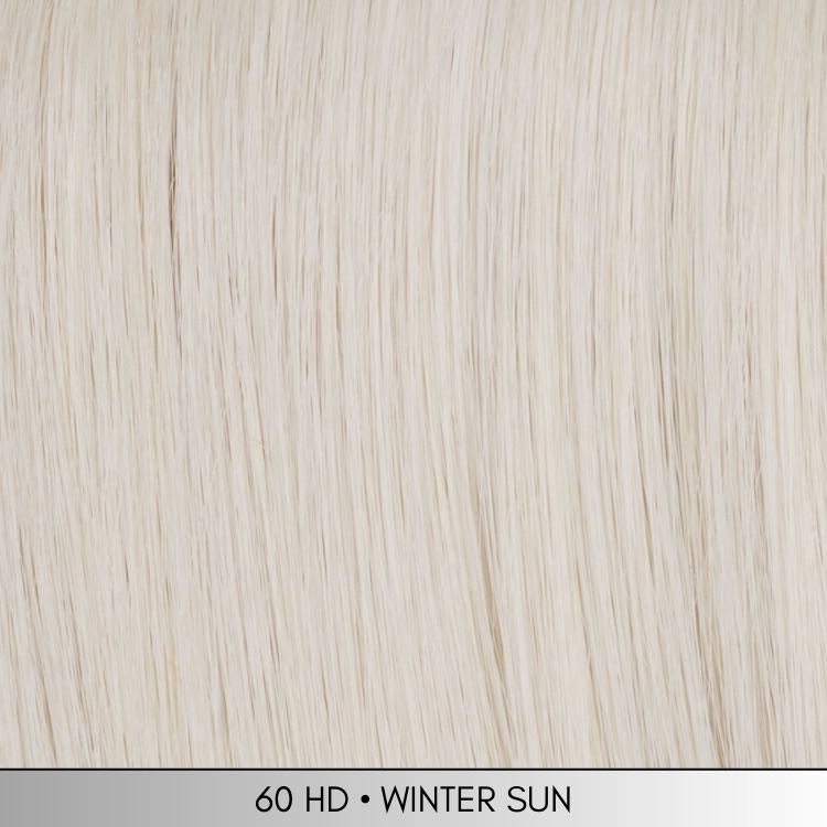 easiPart HD 12" - Synthetic Topper Collection by Jon Renau