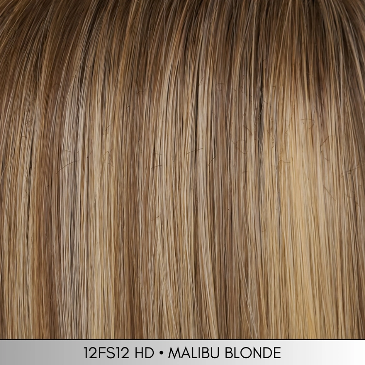 easiPart HD 12" - Synthetic Topper Collection by Jon Renau