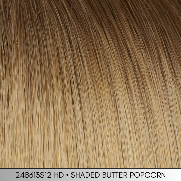 easiPart HD XL12" - Synthetic Topper Collection by Jon Renau