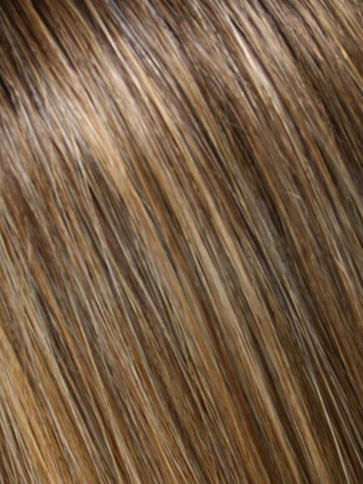 EasiPart Medium HD 18" Hair Addition by Jon Renau | Heat Resistant Synthetic