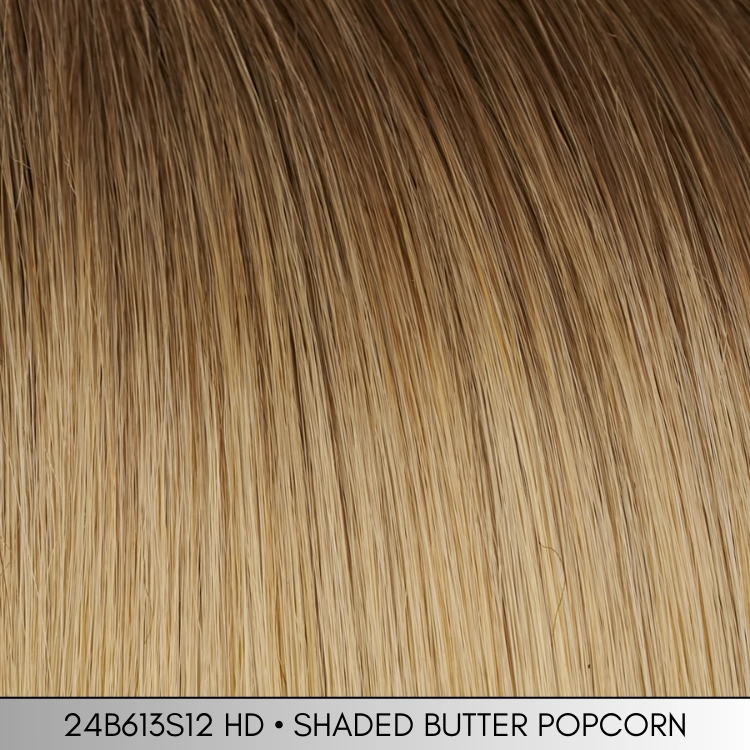 easiPart T HD 12" and 18" - Synthetic Topper Collection by Jon Renau