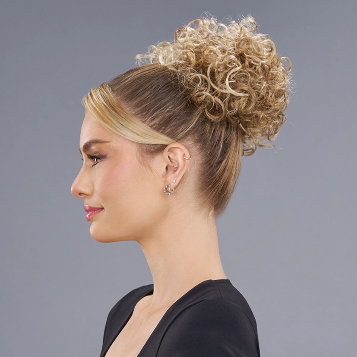 easiWrap Curly Hairpiece - easiTress Hairpieces Collection by Jon Renau