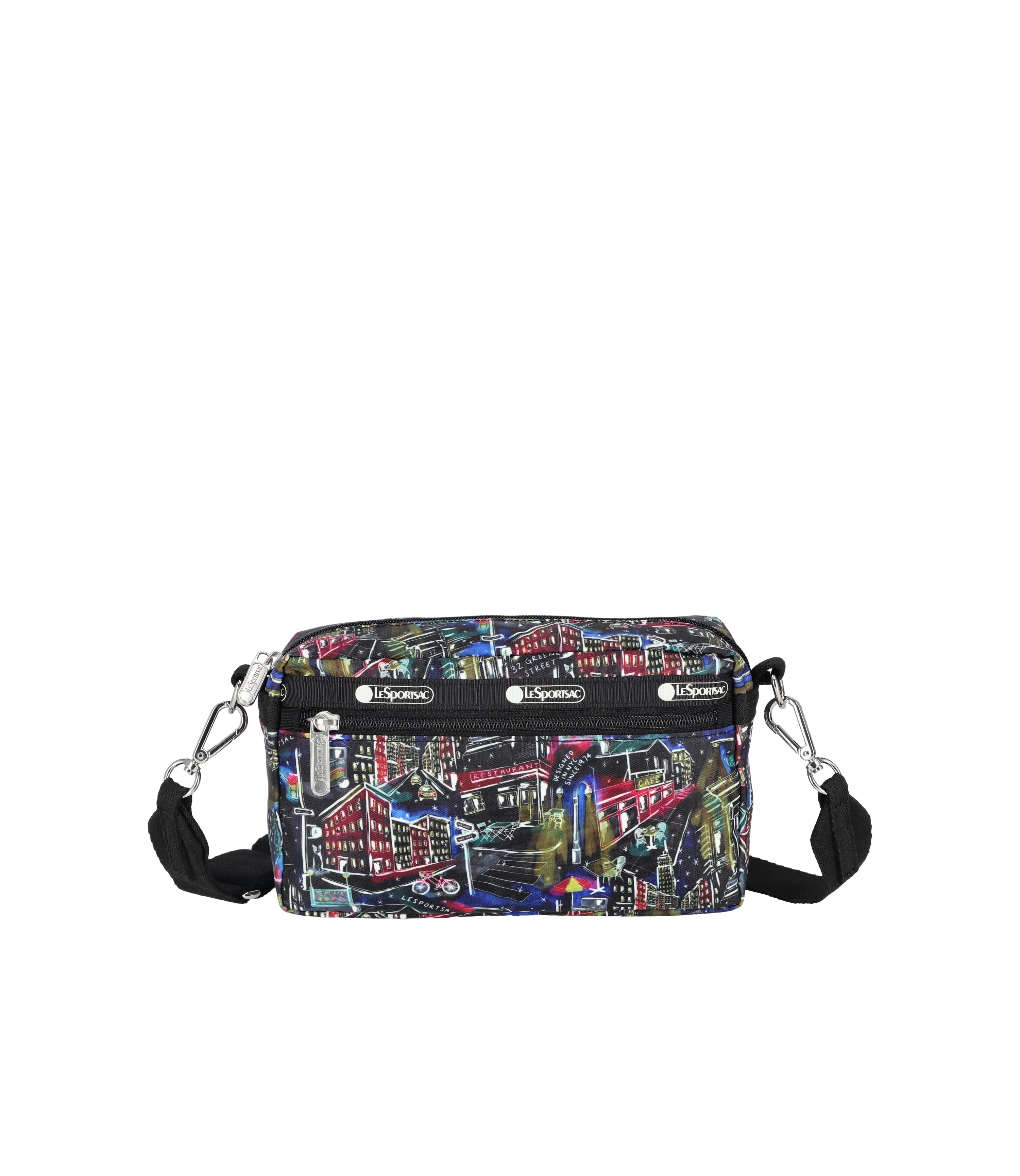 East/West Phone Crossbody