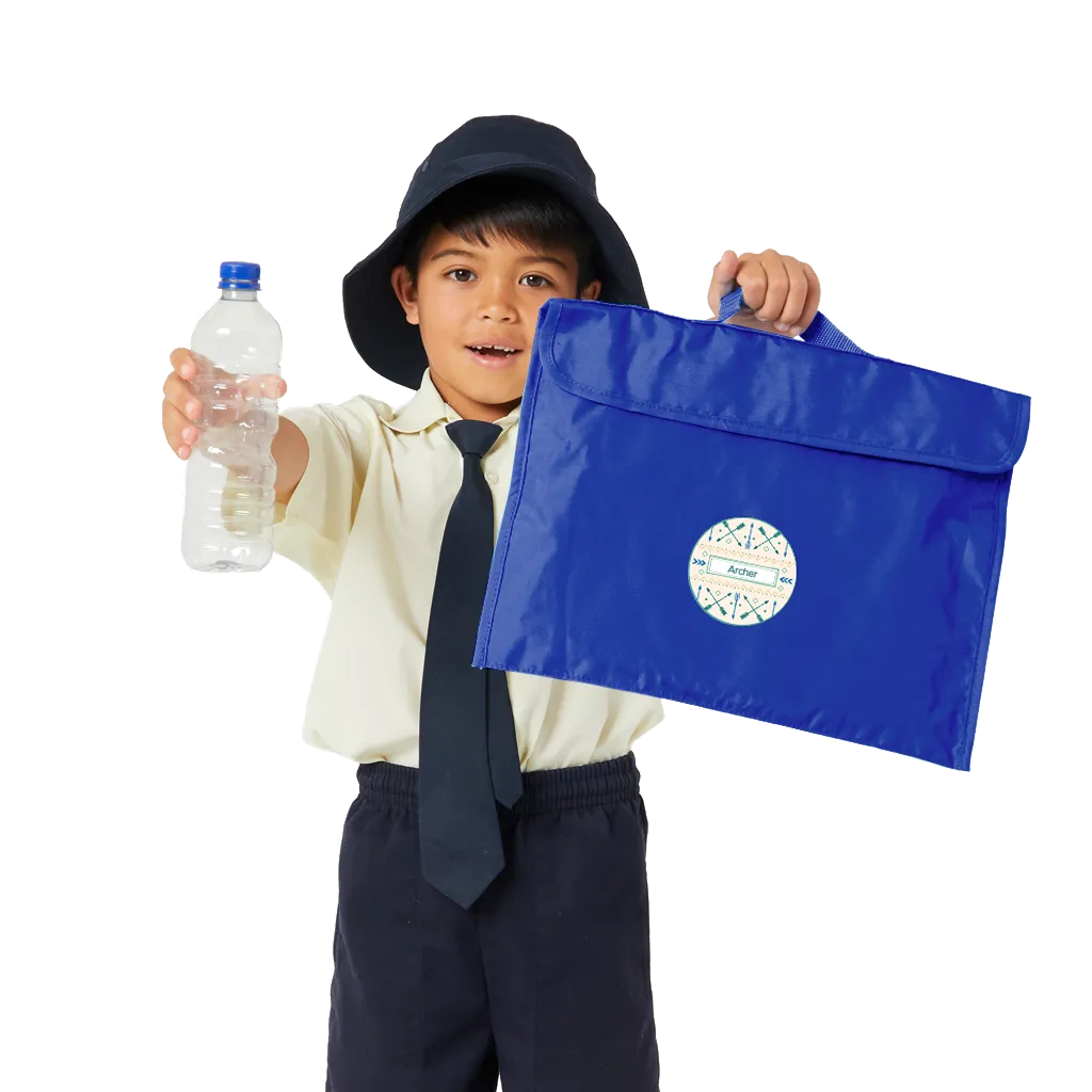 Eco Library Bag