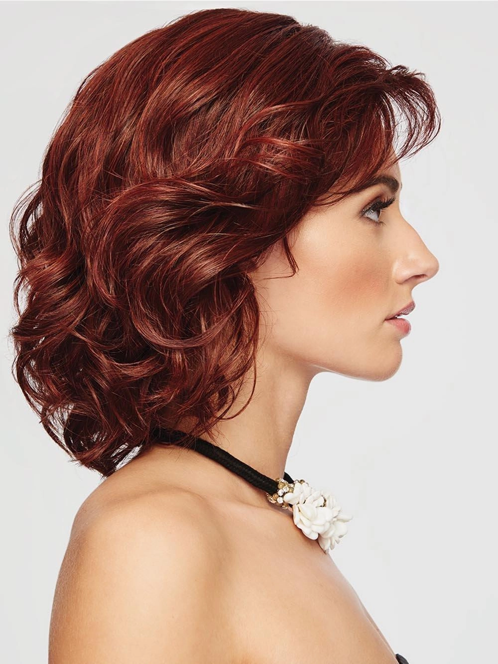 Editor's Pick Large Wig by Raquel Welch | Heat Friendly Synthetic Lace Front (Mono)