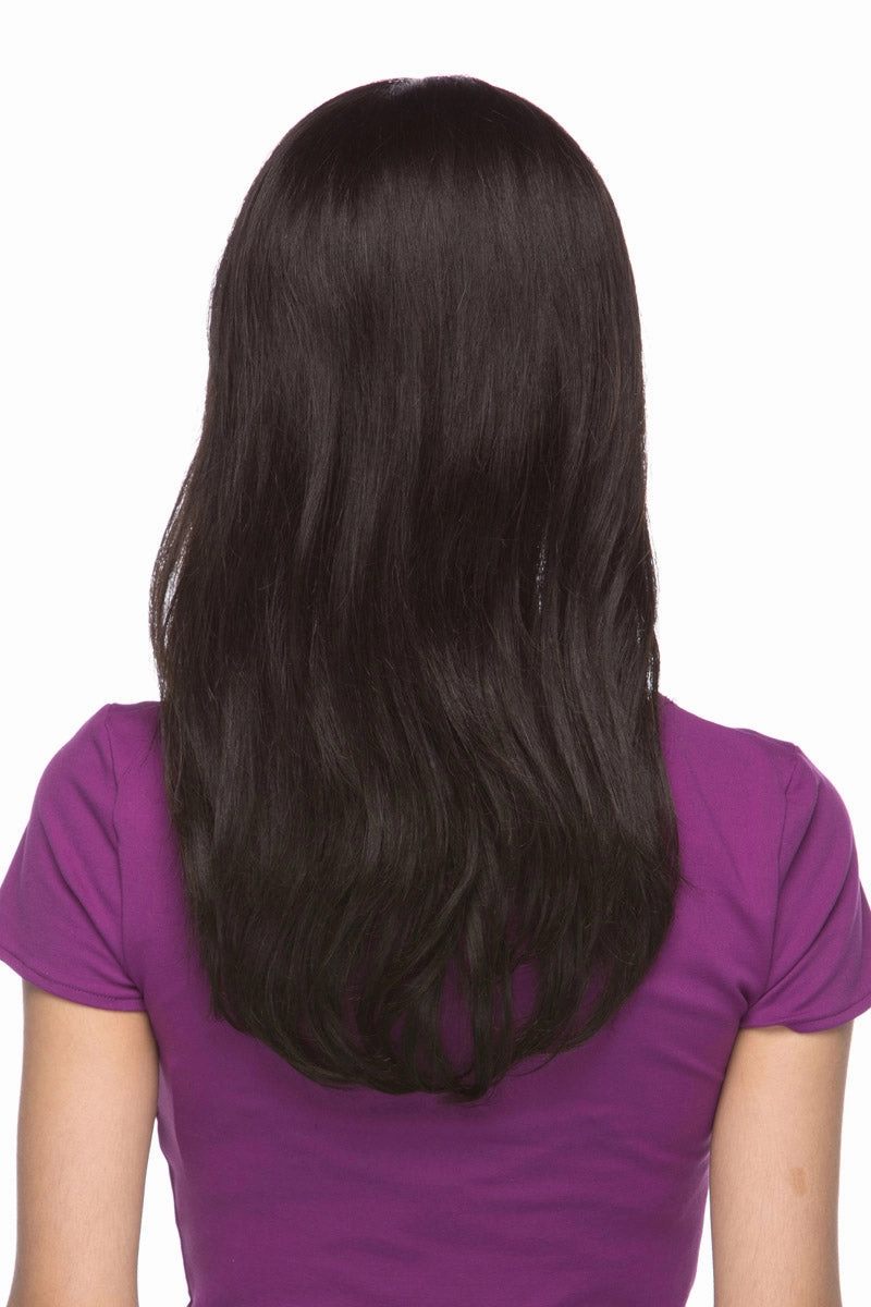 Elaina <br>Remy Human Hair Lace Front Wig