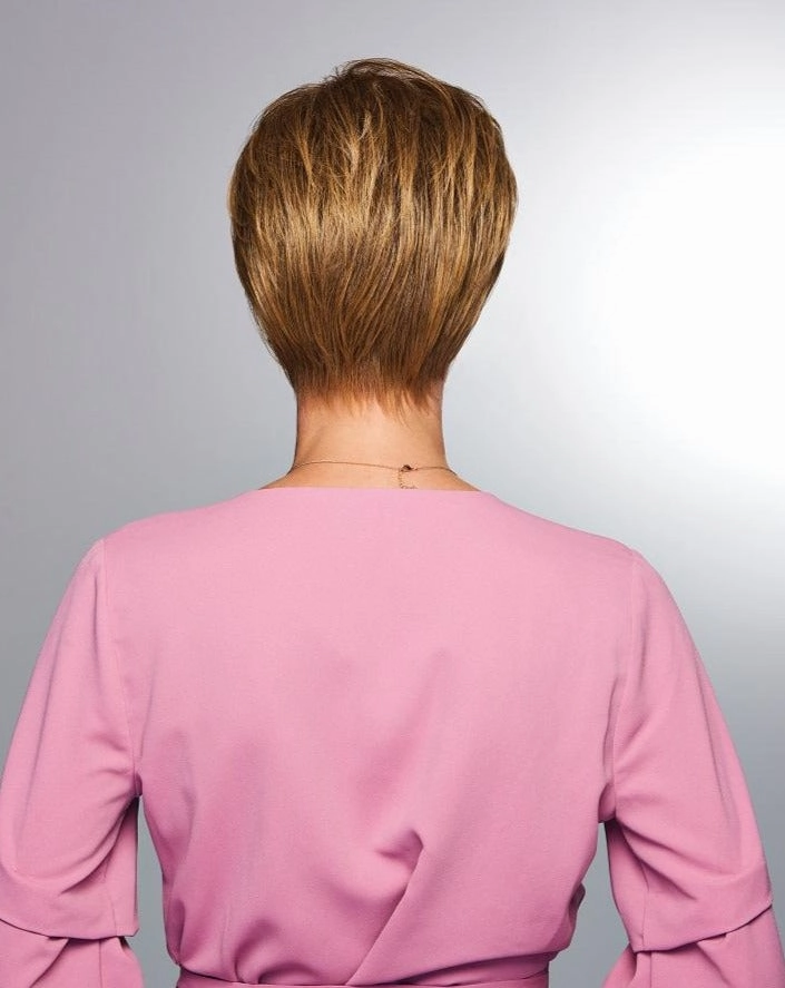 Elation Wig by Gabor | Synthetic Hair | Average Cap