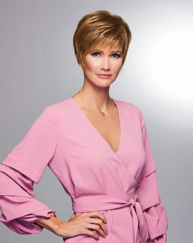 Elation Wig by Gabor | Synthetic Hair | Average Cap