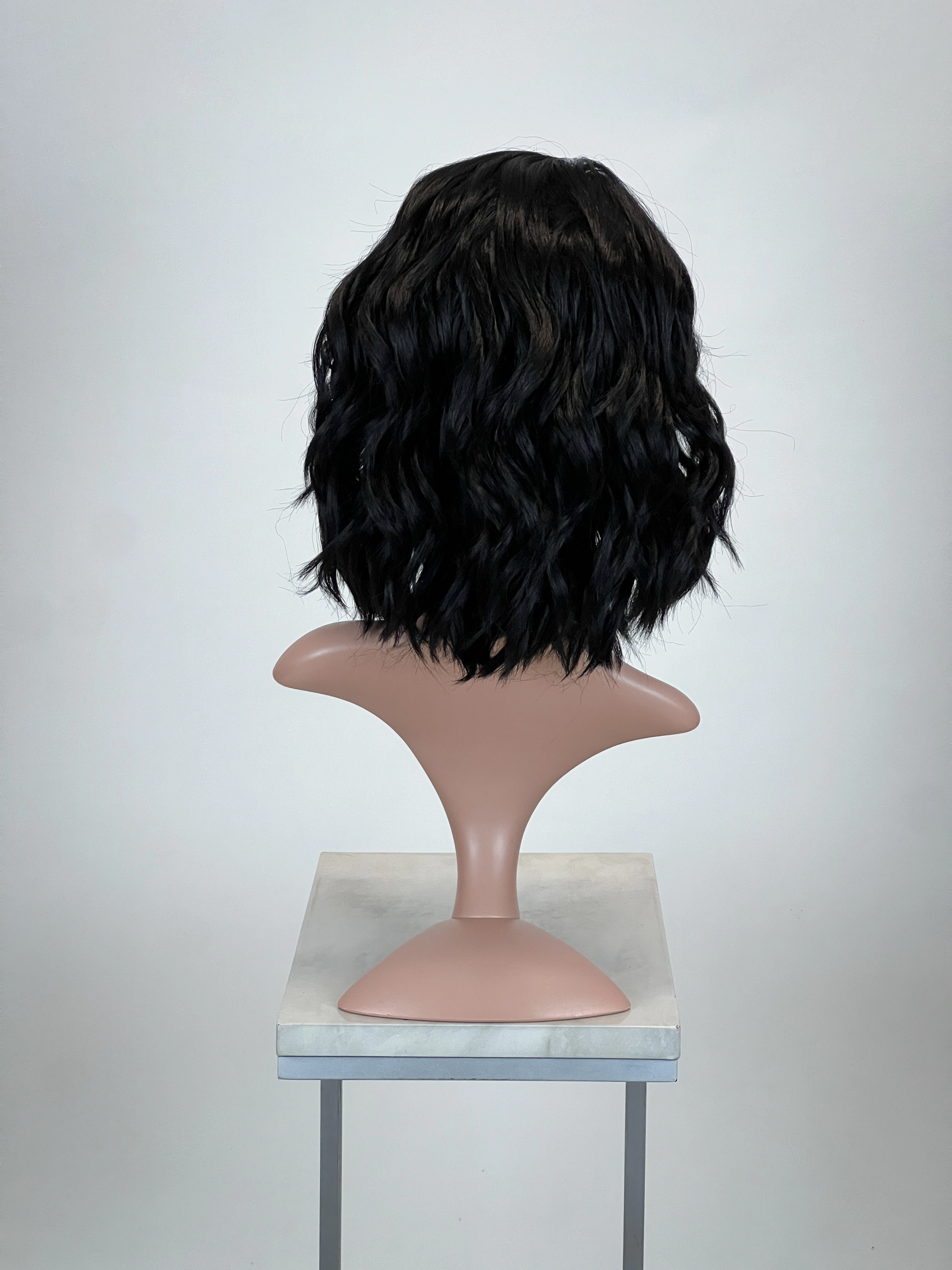 Eliza Midnight Black - Natural Series