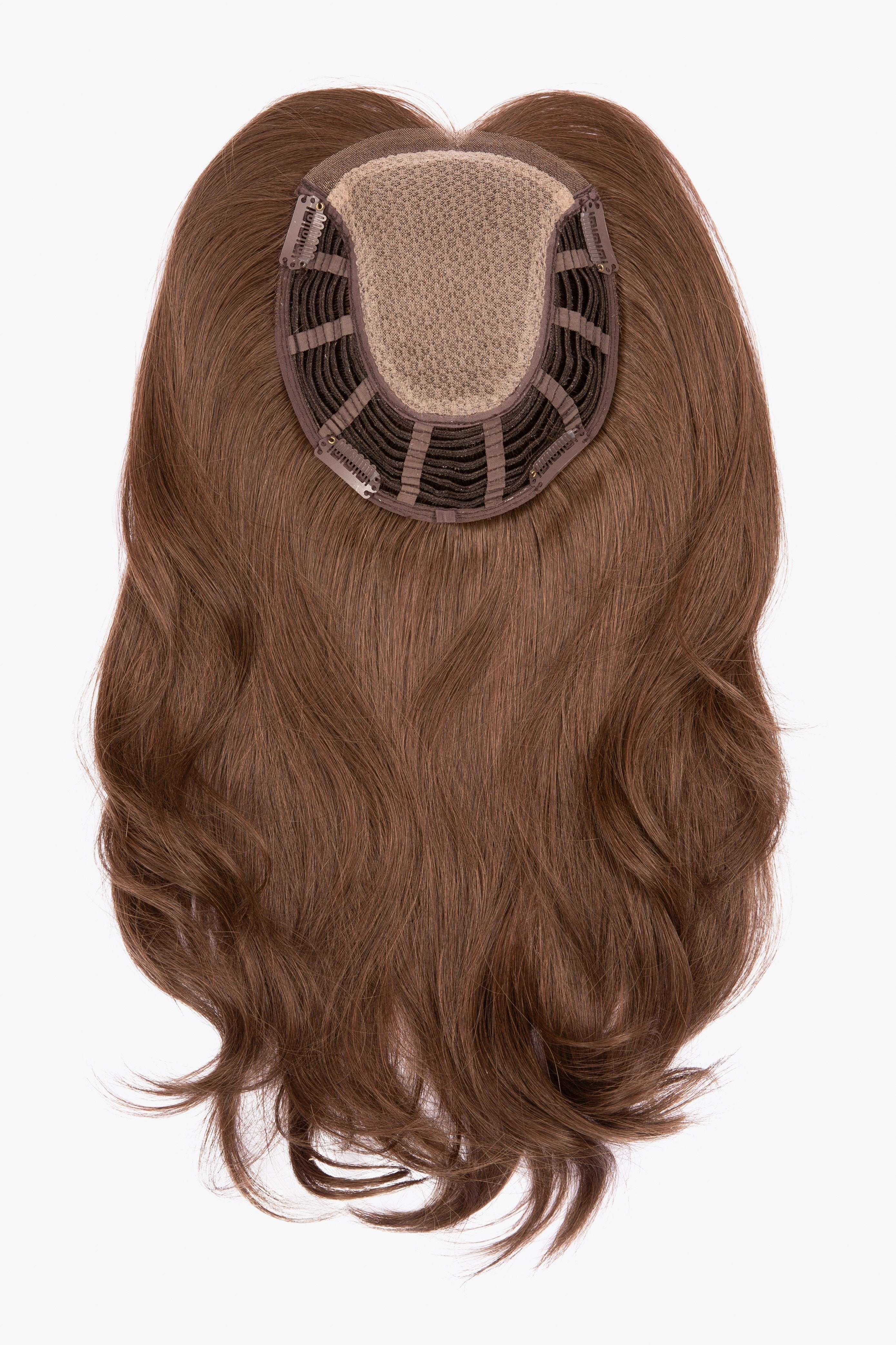 Ellen Wille Toppers - Famous - Remy Human Hair
