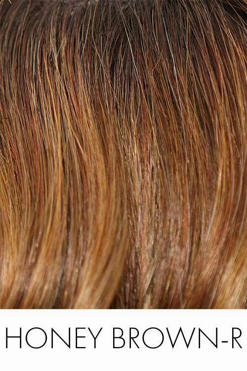 Elliot <br>Synthetic Wig