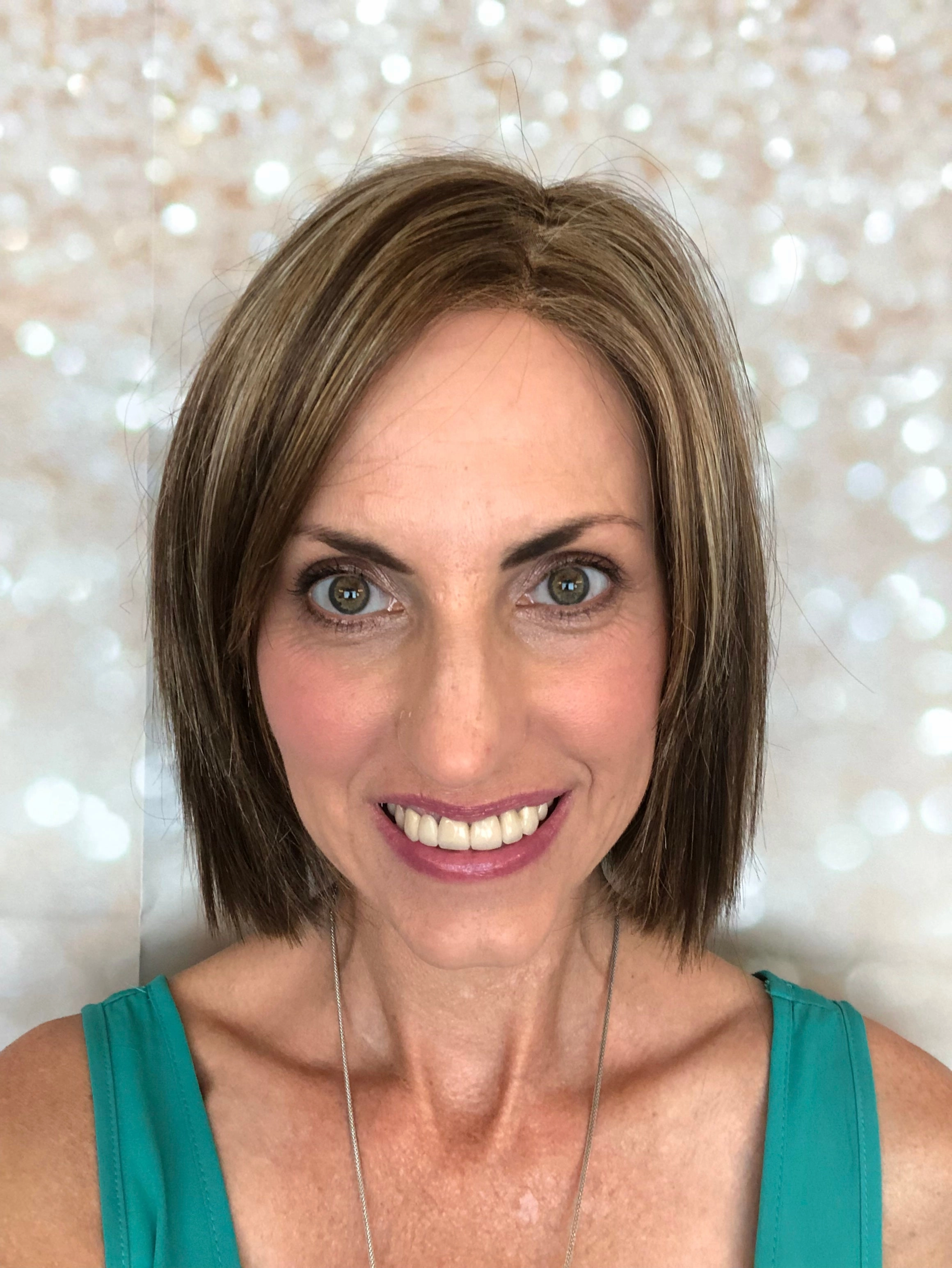 Ellis Wig by Estetica | Synthetic Hair | Average Cap