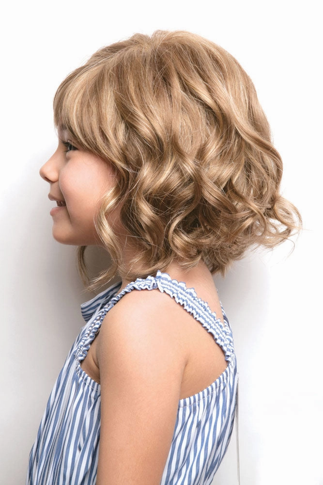 Elsie <br>Synthetic Lace Front Wig