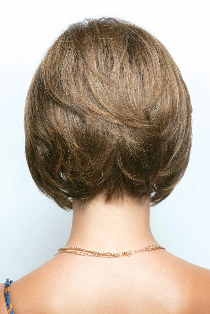 Emery <br>Synthetic Lace Front Wig