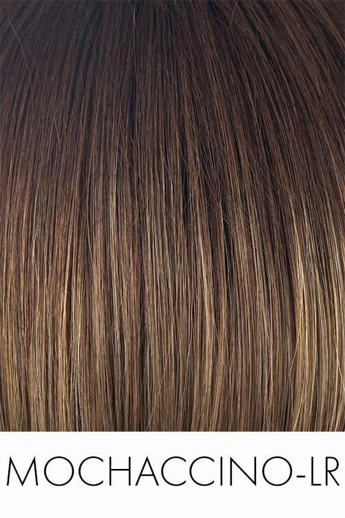 Emery <br>Synthetic Lace Front Wig