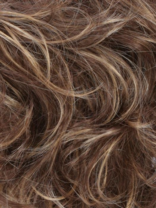 Emma | Synthetic Wig (Mono Top)