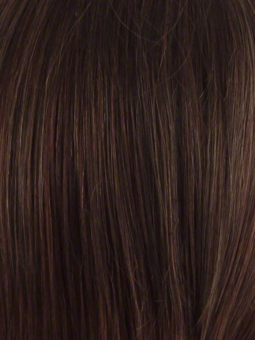 Emma Wig by Envy | Human Hair/Heat Friendly Synthetic Blend Hair | Average Cap