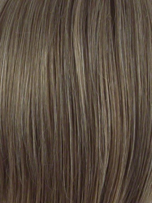 Emma Wig by Envy | Human Hair/Heat Friendly Synthetic Blend Hair | Average Cap
