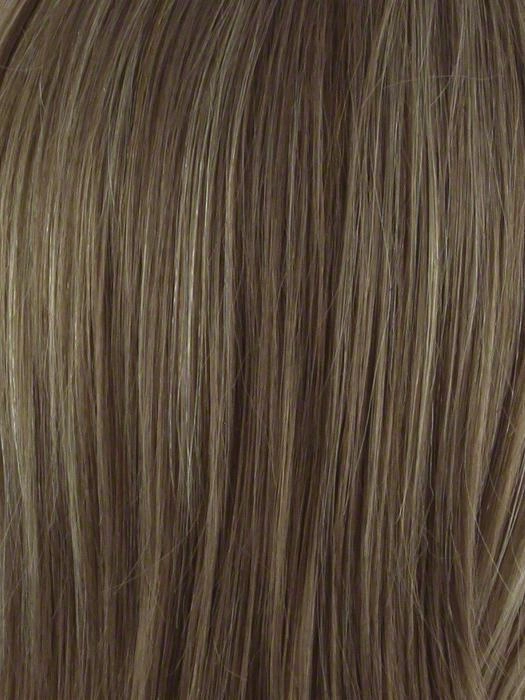 Emma Wig by Envy | Human Hair/Heat Friendly Synthetic Blend Hair | Average Cap