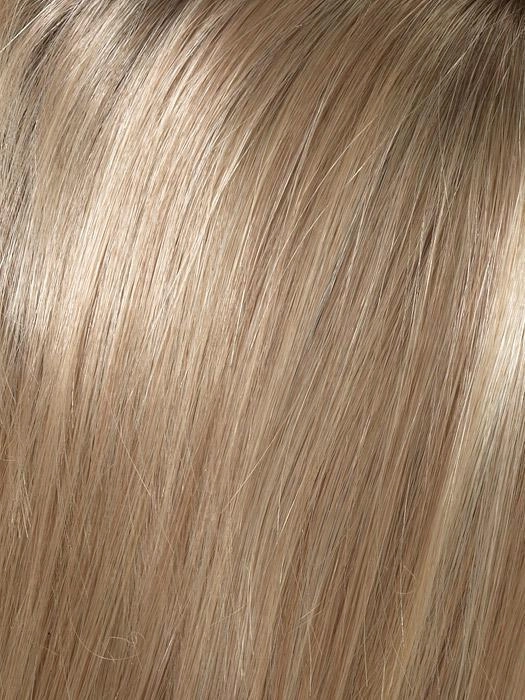 Emma Wig by Envy | Human Hair/Heat Friendly Synthetic Blend Hair | Average Cap