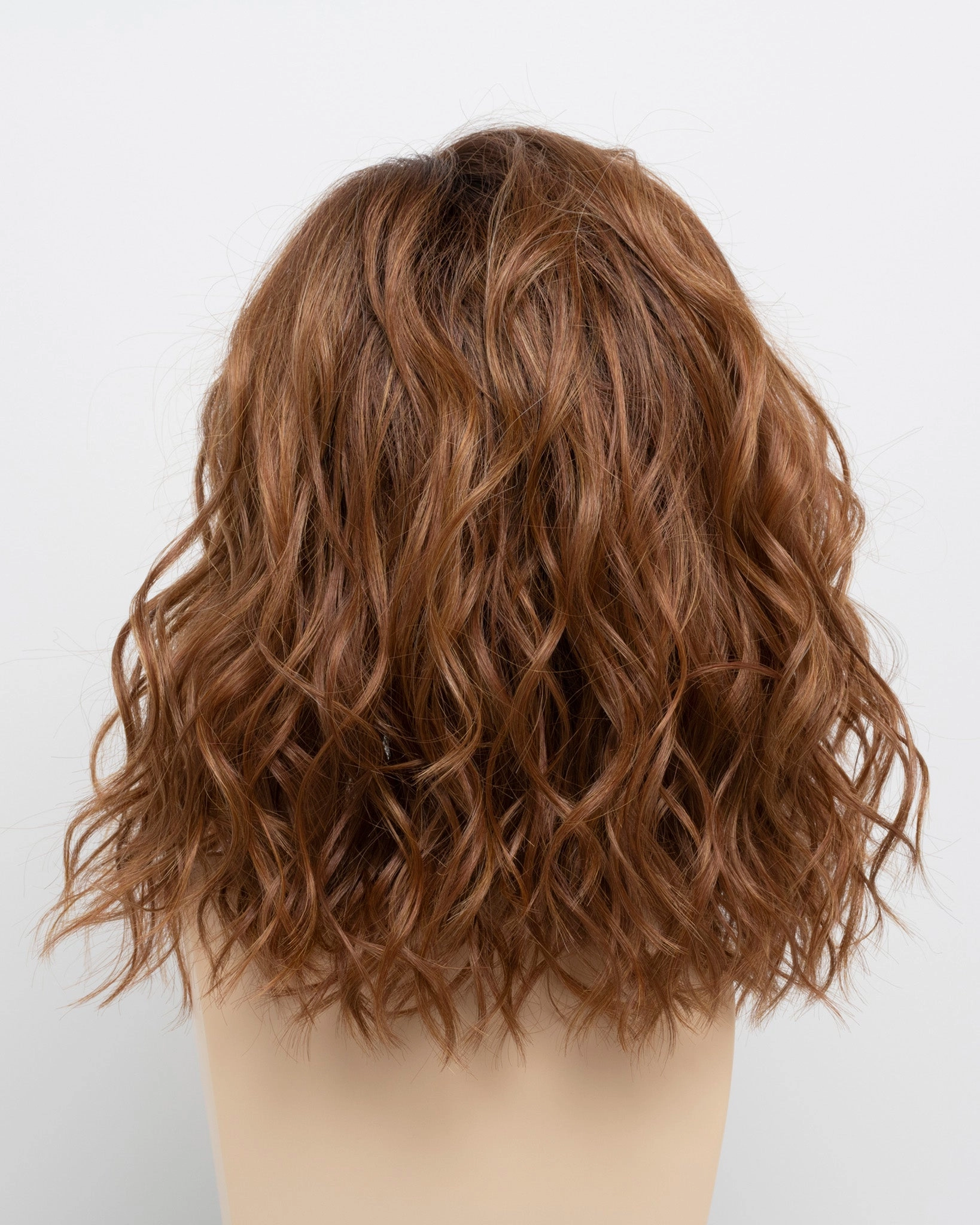 Emma Wig by Envy | Human Hair/Heat Friendly Synthetic Blend Hair | Average Cap