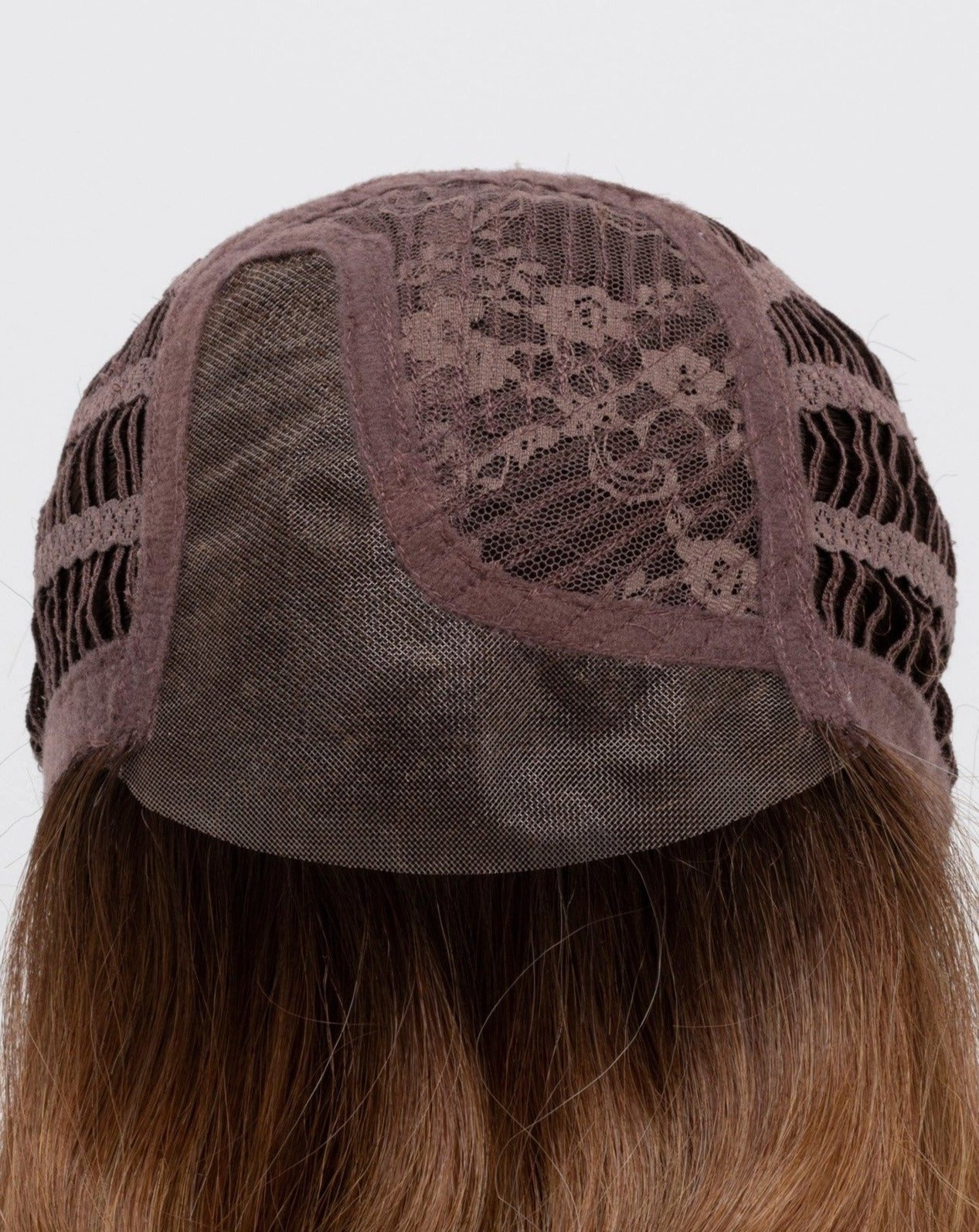 Emma Wig by Envy | Human Hair/Heat Friendly Synthetic Blend Hair | Average Cap