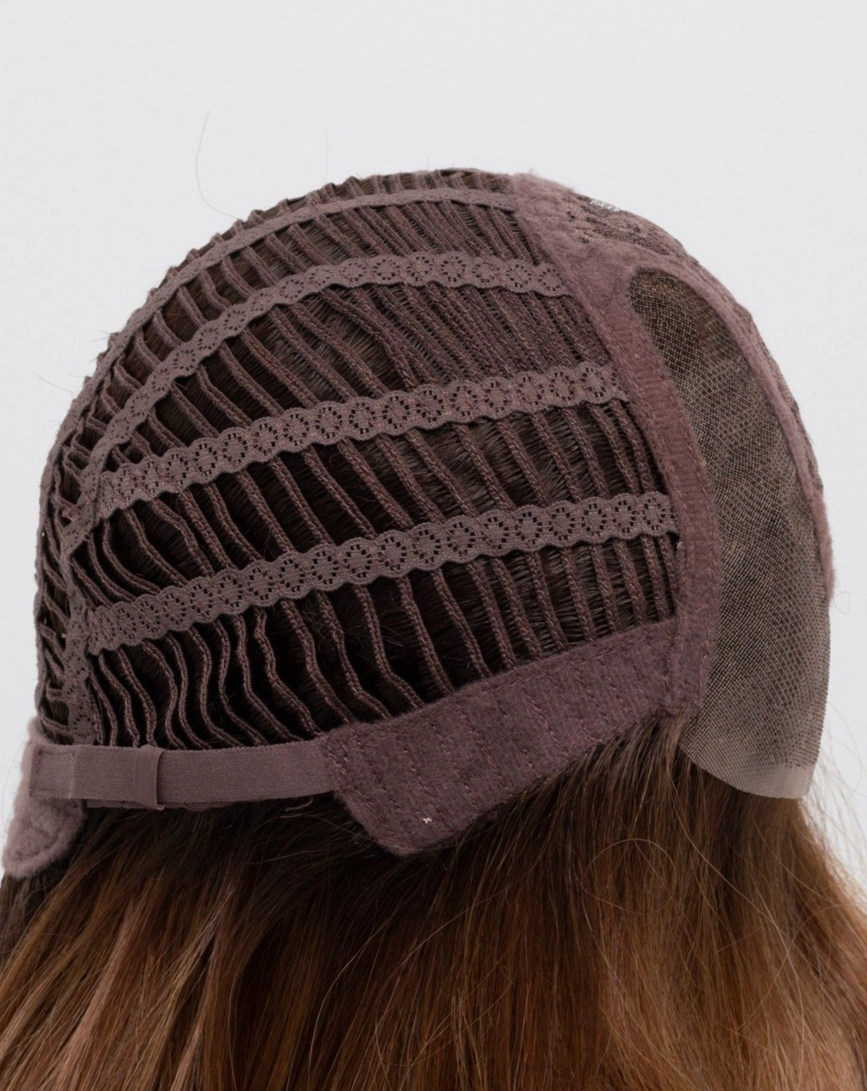 Emma Wig by Envy | Human Hair/Heat Friendly Synthetic Blend Hair | Average Cap