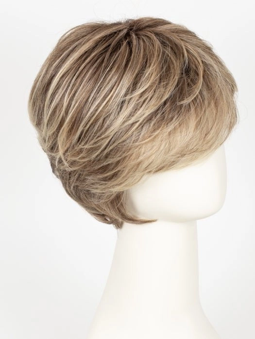 Enchant | HF Short Synthetic Wig (Basic Cap)