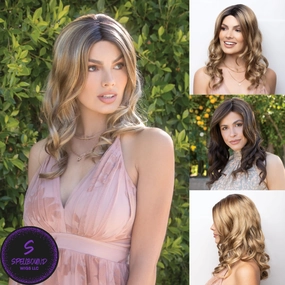 Ensley Top Piece - Orchid Collection by Rene of Paris
