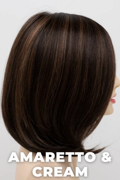 Envy Wigs - Lynsey - Human Hair Blend