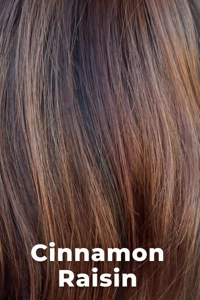 Envy Wigs - Paula - Human Hair Blend