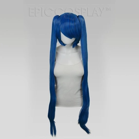 Eos - Shadow Blue Wig